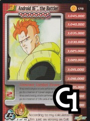 Android 16, the Battler Unlimited - 178